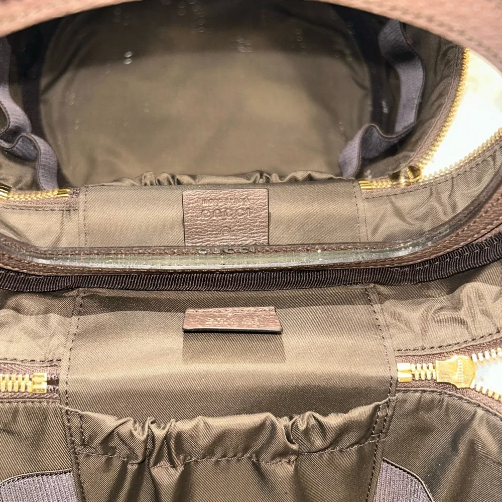 SOLD Gucci Ophidia Cosmetic Case - Picture 13 of 16